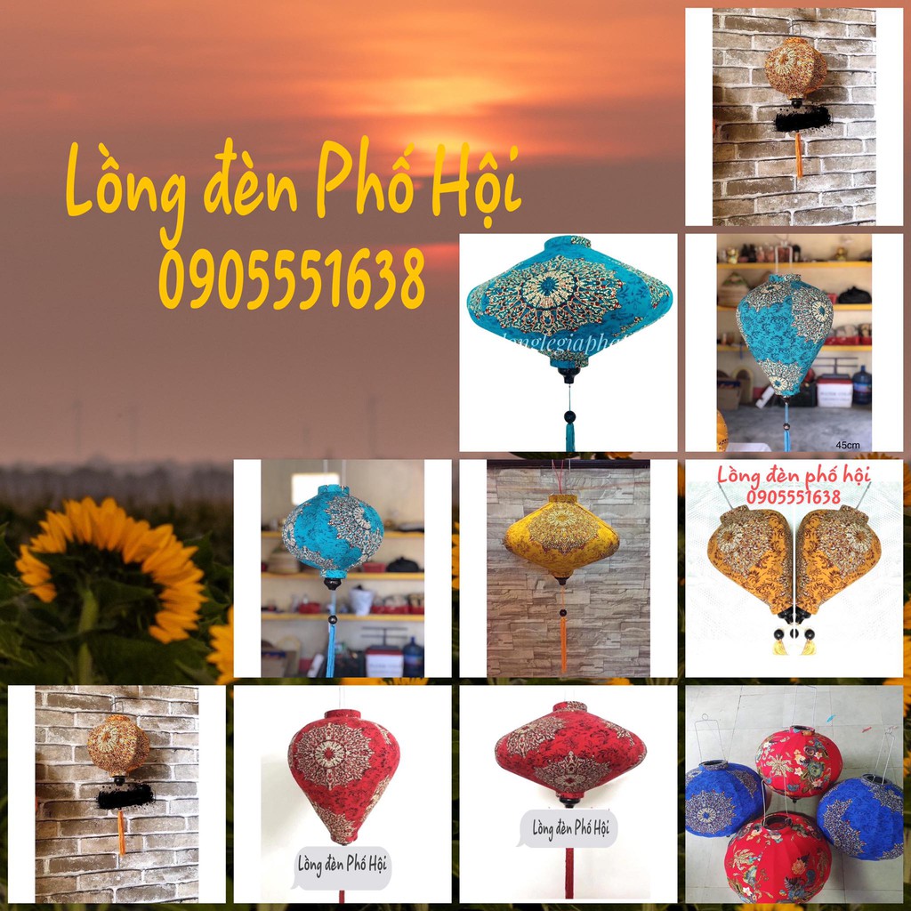 Đèn Lồng Họa Tiết Bánh Xe trang trí siêu đẹp siêu ấn tượng. Mua từ 5sp trở lên được tặng kèm theo 2 con chim đồ chơi