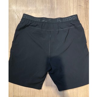 Quần đùi Reebok cạp chun