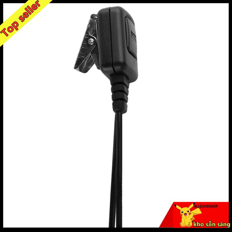 Tai nghe kẹp tai 2 pin cho bộ đàm hai chiều Motorola cls1110 cls1410