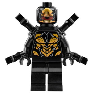 Cỗ máy chiến tranh: Ant-Man,War Machine ,Outrider (Mới + Chưa lắp + Đầy đủ phụ kiện) / Lego 76124: War Machine Buster