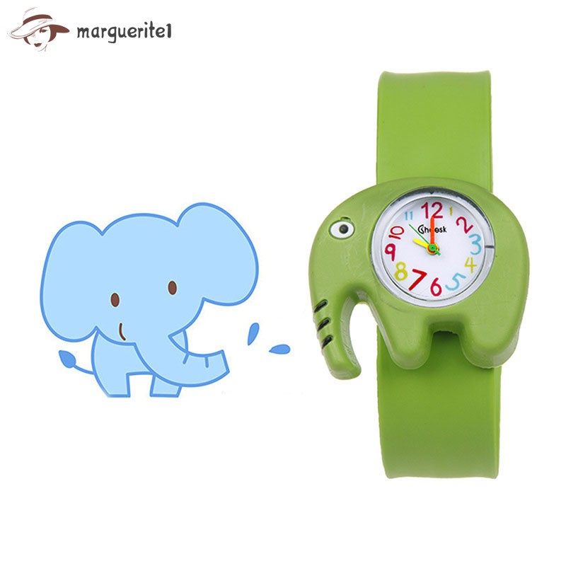 Đồng hồ đeo tay hoạt hình dễ thương cho bé | BigBuy360 - bigbuy360.vn