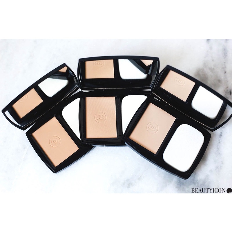 PHẤN PHỦ CHANEL LE TEINT ULTRA TONE 10