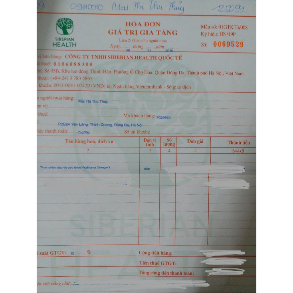 Viên uống VitaMama Omega-3 Siberi Nga tăng cường trí não và sáng mắt cho trẻ | BigBuy360 - bigbuy360.vn