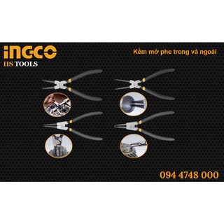 Kềm mở phe trong và ngoài INGCO