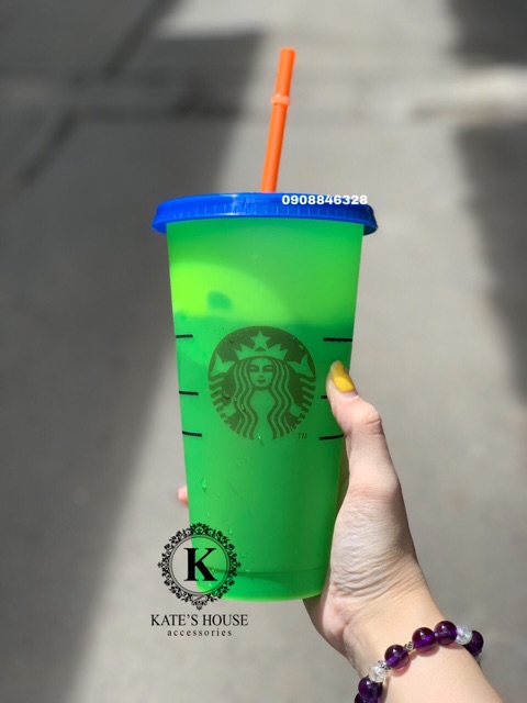 Ly  tái sử dụng Changing Color