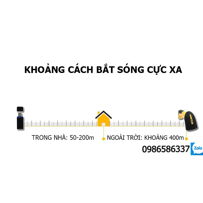 Máy quét công nghiệp mã vạch không dây cảm biến CCD quét được màn hình, pin siêu khỏe, bắt sóng cực xa, Chiteng CT950W