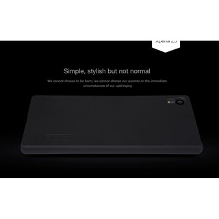 Ốp lưng hãng nillkin Cho sony Z5