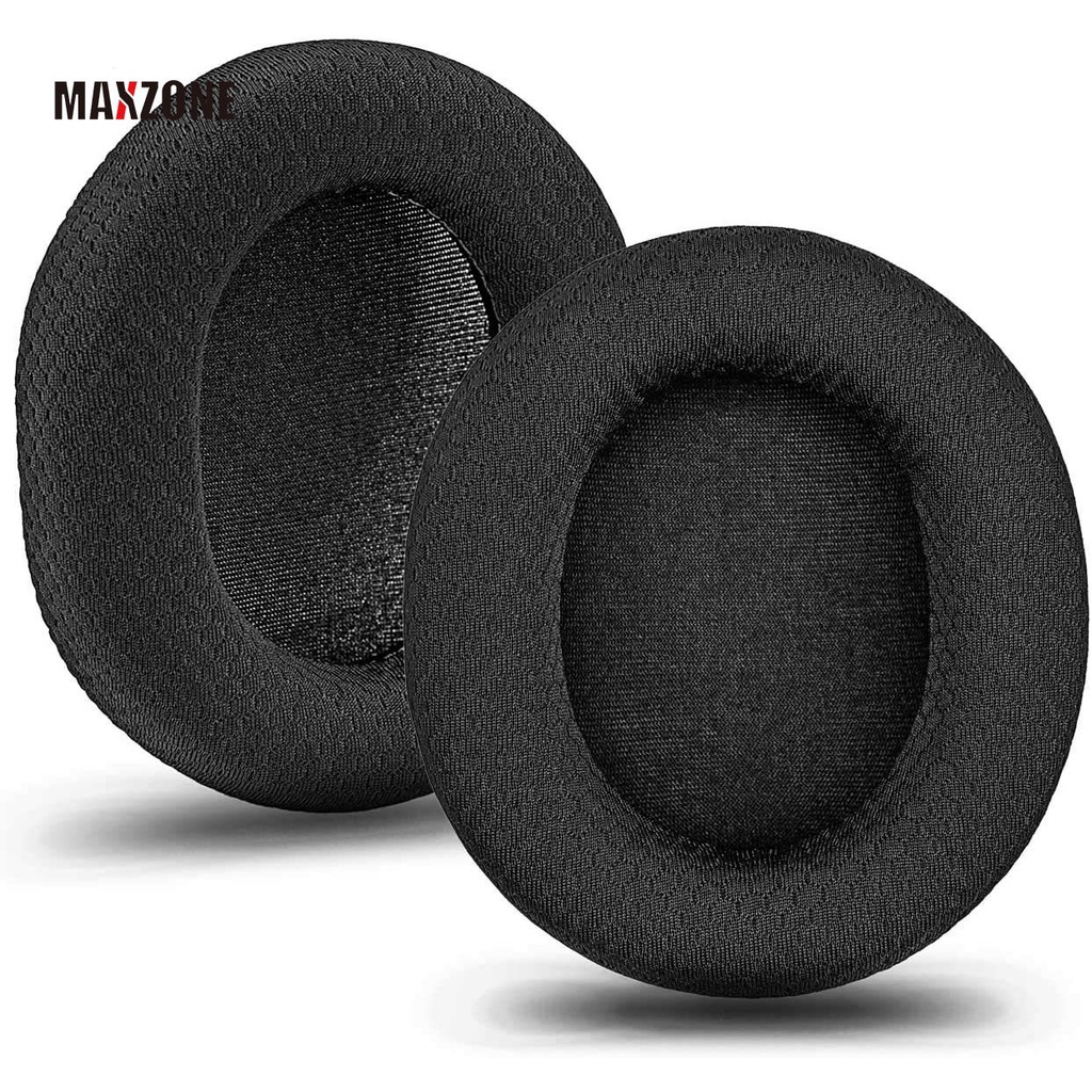 Mút đệm tai nghe không dây Arctis 7/5/3 Arctis Pro Arctis 9X màu đen