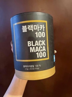 mg77 1 hộp Black Maca 100 Essoco