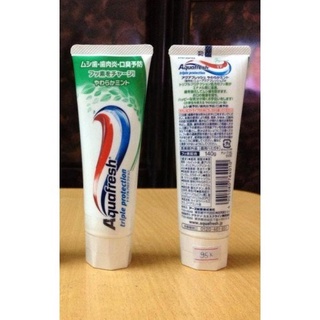Kem đánh răng Aquafresh