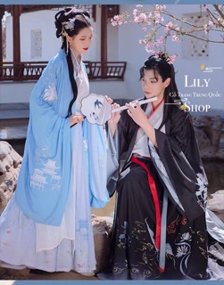 Hán phục tình nhân
