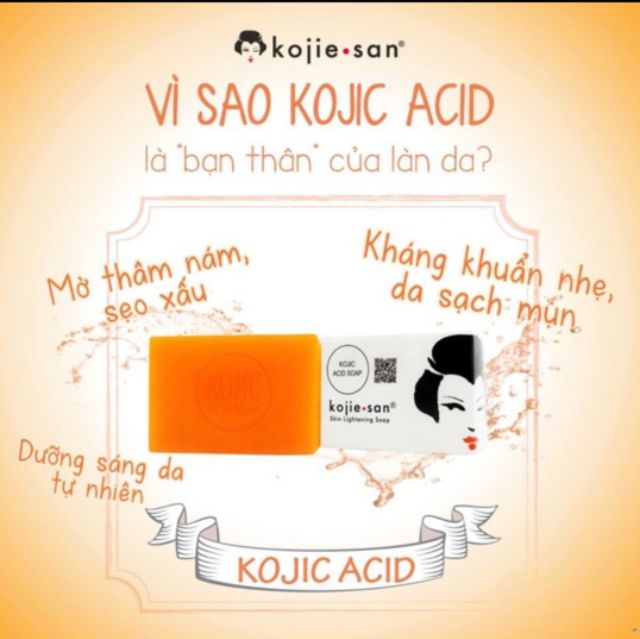 Soap tắm trắng KOJIESAN❣️❣️135g | BigBuy360 - bigbuy360.vn
