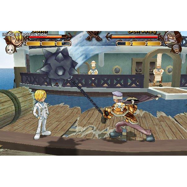 Đĩa Dvd Phim Hoạt Hình One Piece Ps2