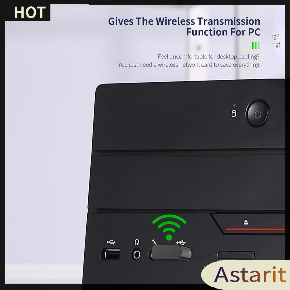 Usb Wifi Comfast Cf-813B 650m Usb 2.4 + 5.8ghz Bluetooth 4.2