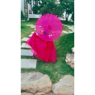 hanbok cho bé gái