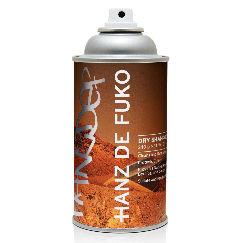 Dầu gội khô Hanz De Fuko Dry Shampoo