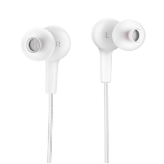 Tai nghe nhét tai hoco m78 jack 3.5mm chất liệu tpe tích hợp micro, điều chỉnh âm lượng cho điện thoại