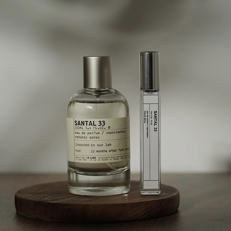 Nước hoa Santal 33