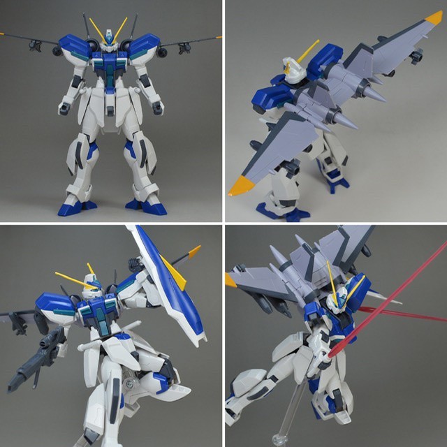 Mô Hình Gundam HG Windam HGUCE GAT-04 Tỉ Lệ 1/144 Chính hãng Bandai