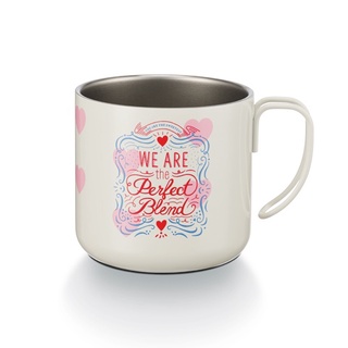 Cốc Mug Starbucks Stainless Steel 12Oz Perfect Blend