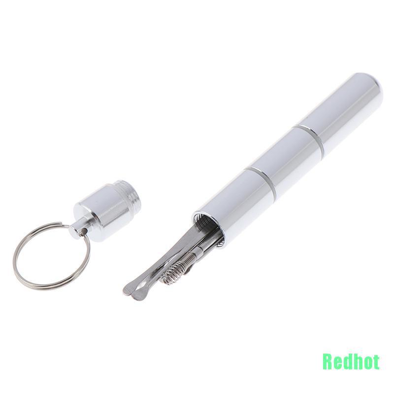 Set 6 Dụng Cụ Lấy Ráy Tai Bằng Inox Tiện Lợi