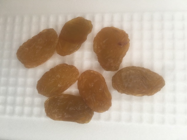 Nho vàng Lion nk Mỹ