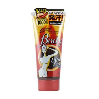 Kem tan mỡ bụng esteny hot body massage gel 240g nhật bản
