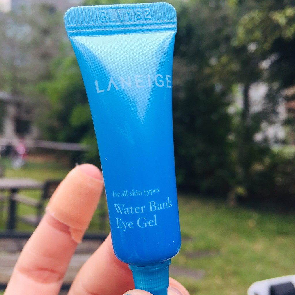 Kem mắt Laneige Gel Dưỡng Ẩm Da  Mắt Laneige Mini 3ml water bank cấp ẩm