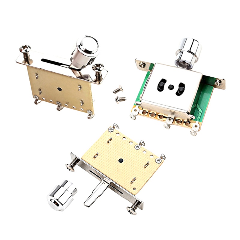 Công Tắc Pickup 3 Chiều Chuyên Dụng Cho Đàn Guitar Điện