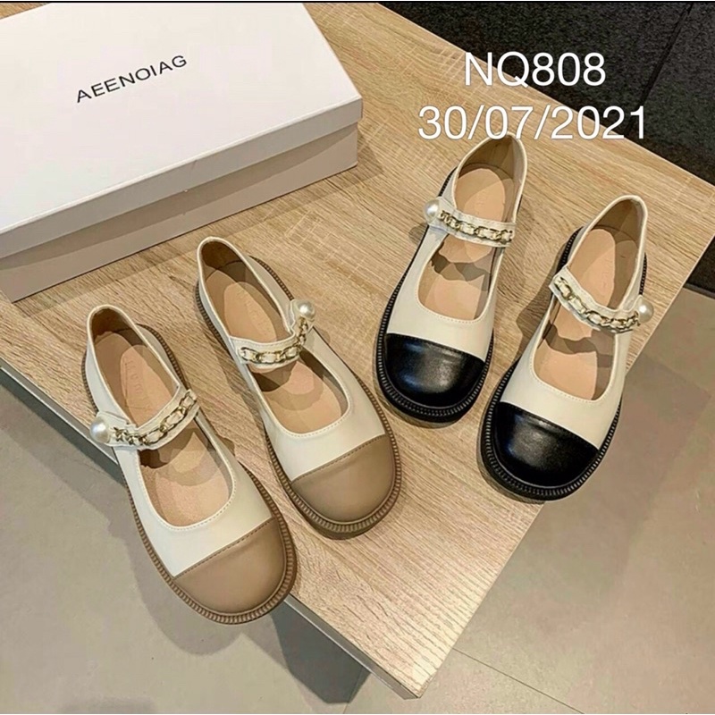 Búp bê xích phối ngọc QC đế cao 3cm