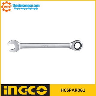 6mm cờ lê vòng miệng tự động ingco hcspar061