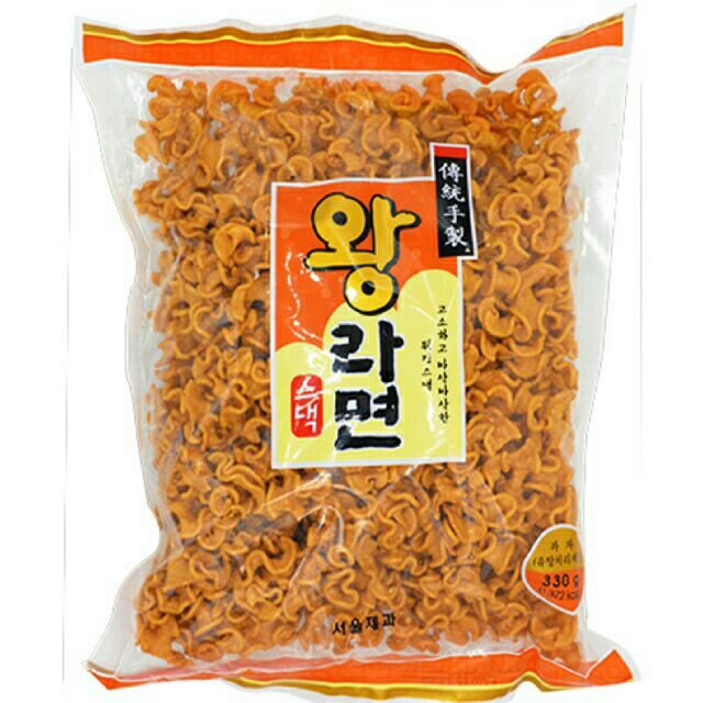 Snack quẩy mì tôm hàn quốc 🇰🇷 330gr