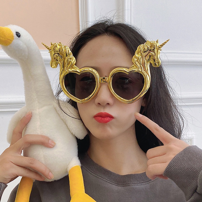Mắt Kính Chụp Hình Selfie Sáng Tạo
