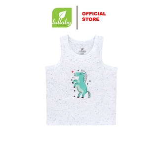 LULLABY - NH332M - Áo ba lỗ BT