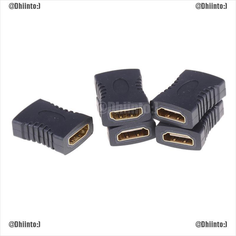 Bộ 5 đầu nối chuyển đổi hdmi chất lượng cao