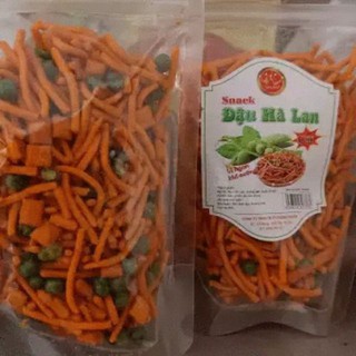 Bim bim que đậu hà lan [HUDO MART]