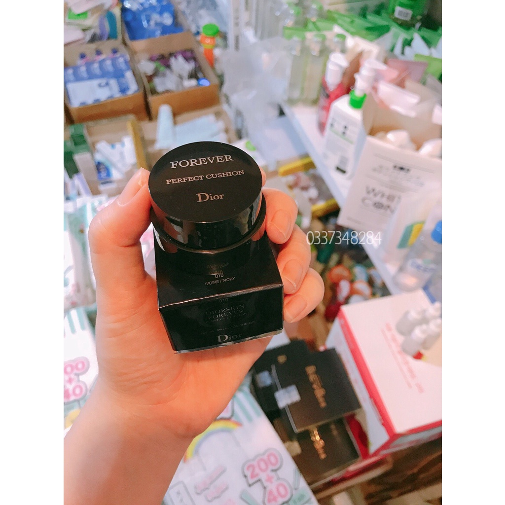 Phấn Cushion Dior Forever mini 4g