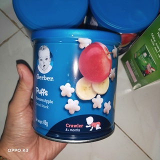 Bánh Gerber ngôi sao lùn (date 6/22)