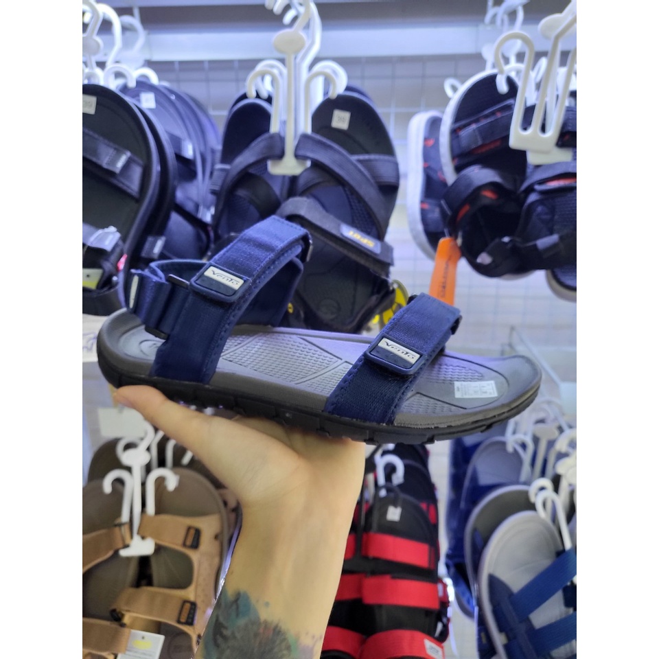 Giày Sandal Nam Vento Xuất Khẩu Nhật -  Tháo Quai Ra Làm Dép - Bảo Hành Keo Vĩnh Viễn