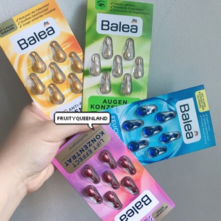 Viên nang dưỡng da Balea Đức