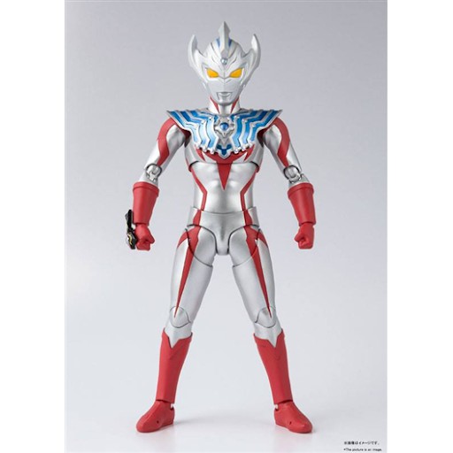MÔ HÌNH SHF ULTRAMAN TAIGA OPENED