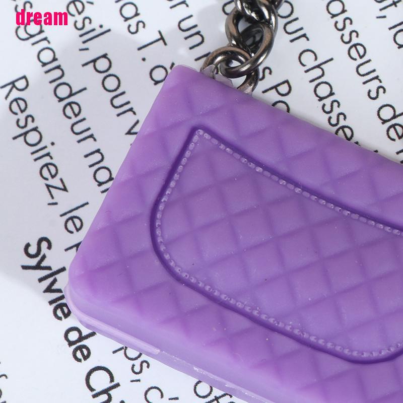 Túi Mua Sắm Mini Trang Trí Búp Bê