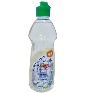 Nước rửa chén EastSun 400ml - tinh dầu quế