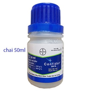 Thuốc trị bọ trĩ, rệp vảy, bọ ăn lá