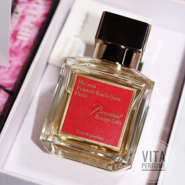 [Mẫu Thử] Nước Hoa Niche Baccarat Rouge 540 EDP MFK | BigBuy360 - bigbuy360.vn