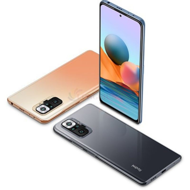 Điện thoại Xiaomi Redmi not 10 pro. Hàng chính hãng, mới 100%