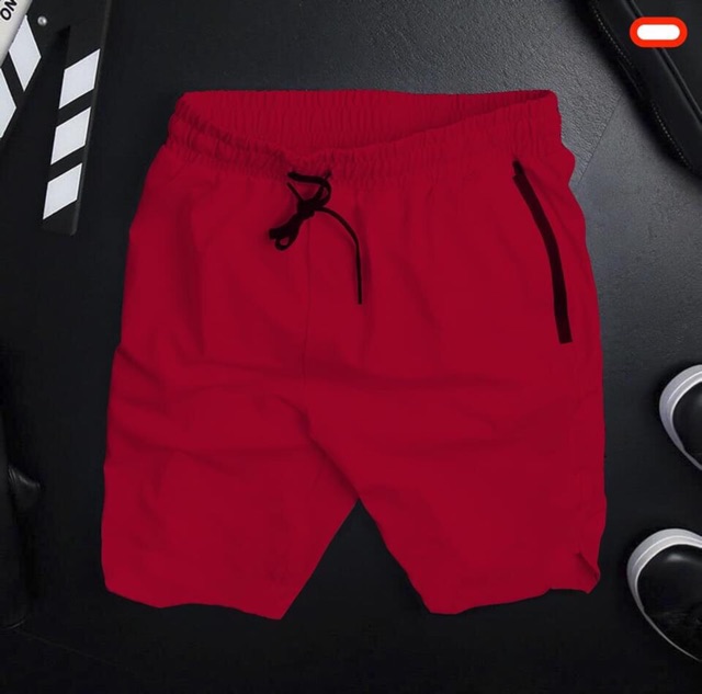 Quần short thể thao ⚽ túi khóa tiện lợi | BigBuy360 - bigbuy360.vn