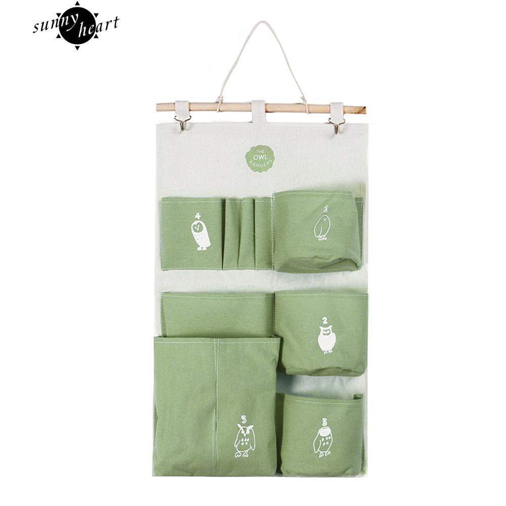 Túi treo đựng vật dụng tiện lợi cho phòng tắm