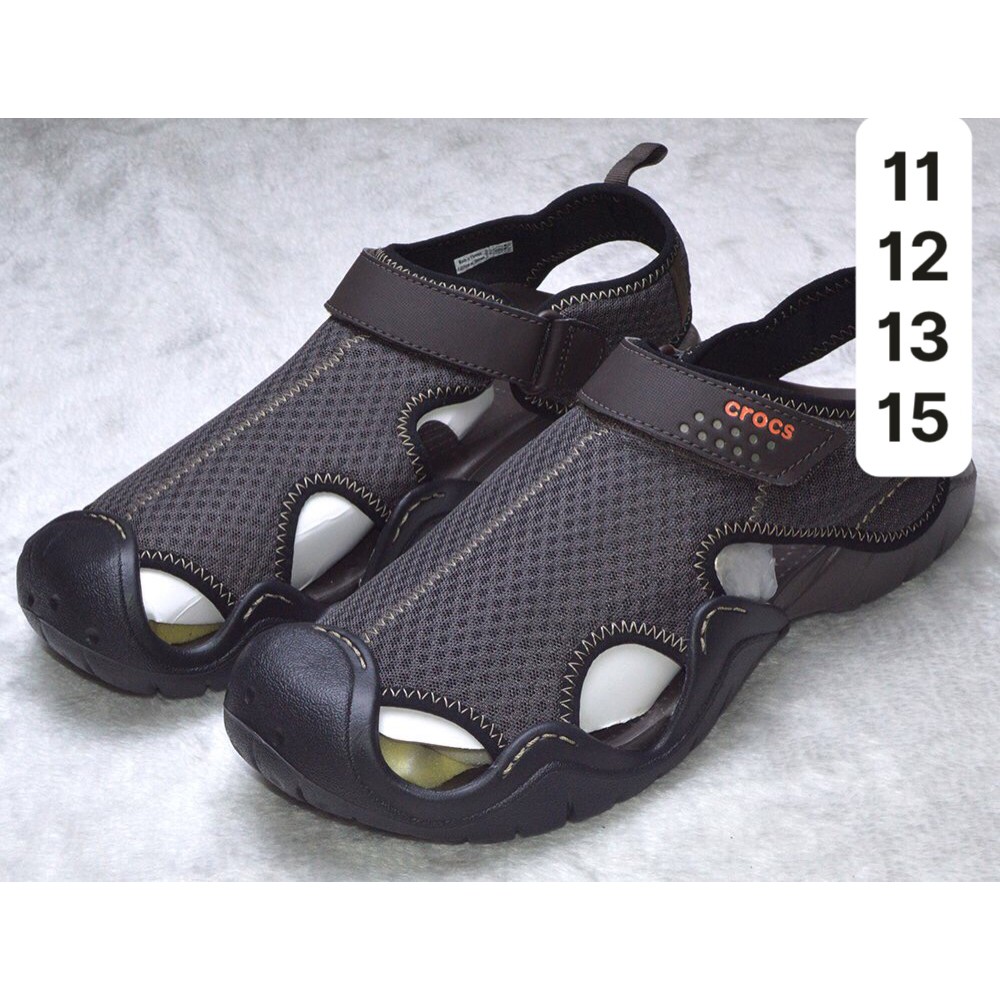 BIG SIZE Sandal ngoại cỡ sandal croc sandal cross nam hàng chính hãng vnxk