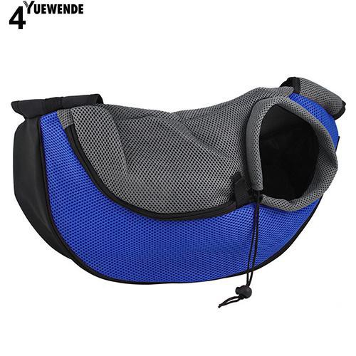 Ba lô đeo chéo nhiều màu thoáng khí cho thú cưng